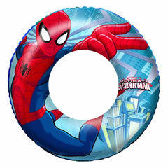 Colac Piscina 98003 SWIMRING BESTWAY - Spider-Man, Distracție și Siguranță - 1
