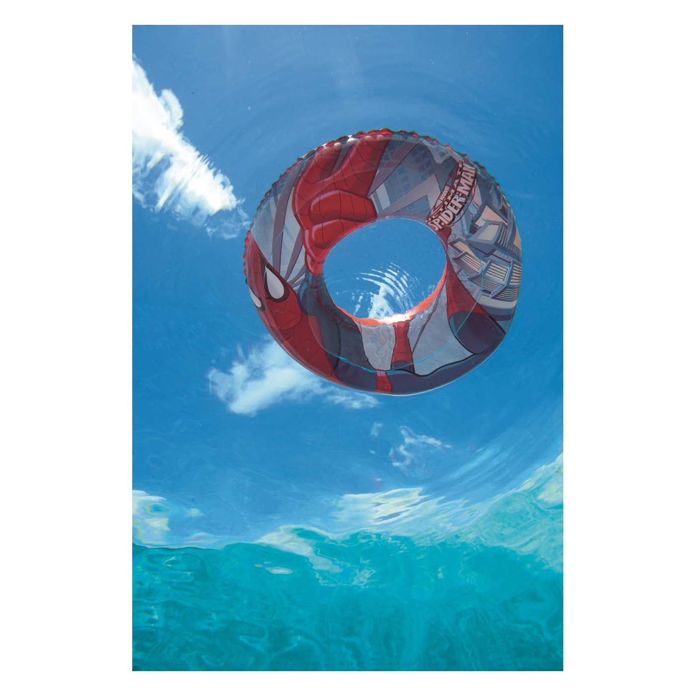 Colac Piscina 98003 SWIMRING BESTWAY - Spider-Man, Distracție și Siguranță - 7