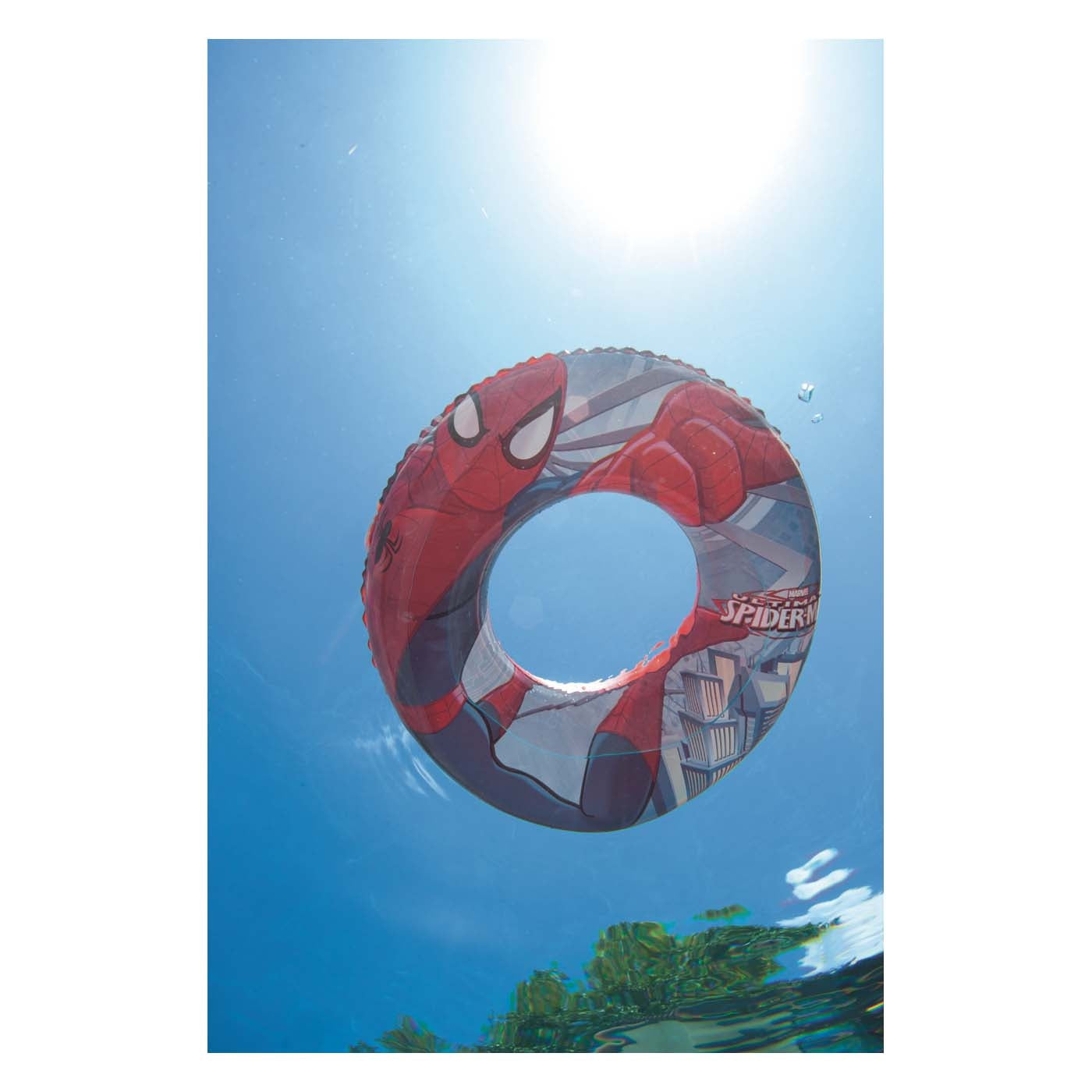 Colac Piscina 98003 SWIMRING BESTWAY - Spider-Man, Distracție și Siguranță - 8