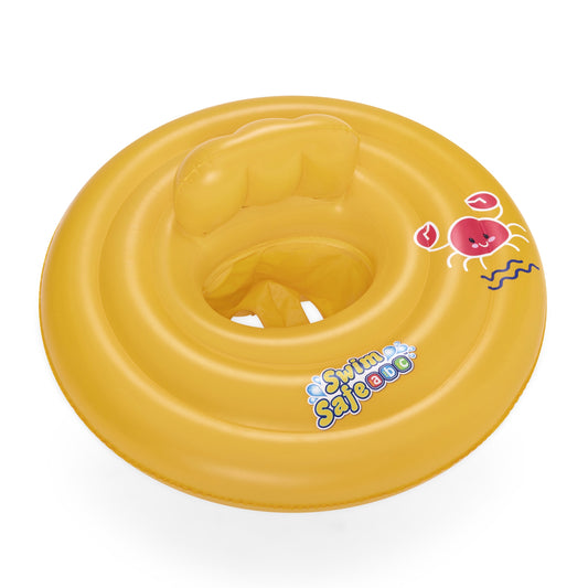 Colac Piscină Bebe SWIM SAFE WONDERSPLASH BESTWAY - Siguranță și Distracție Acvatică - 1