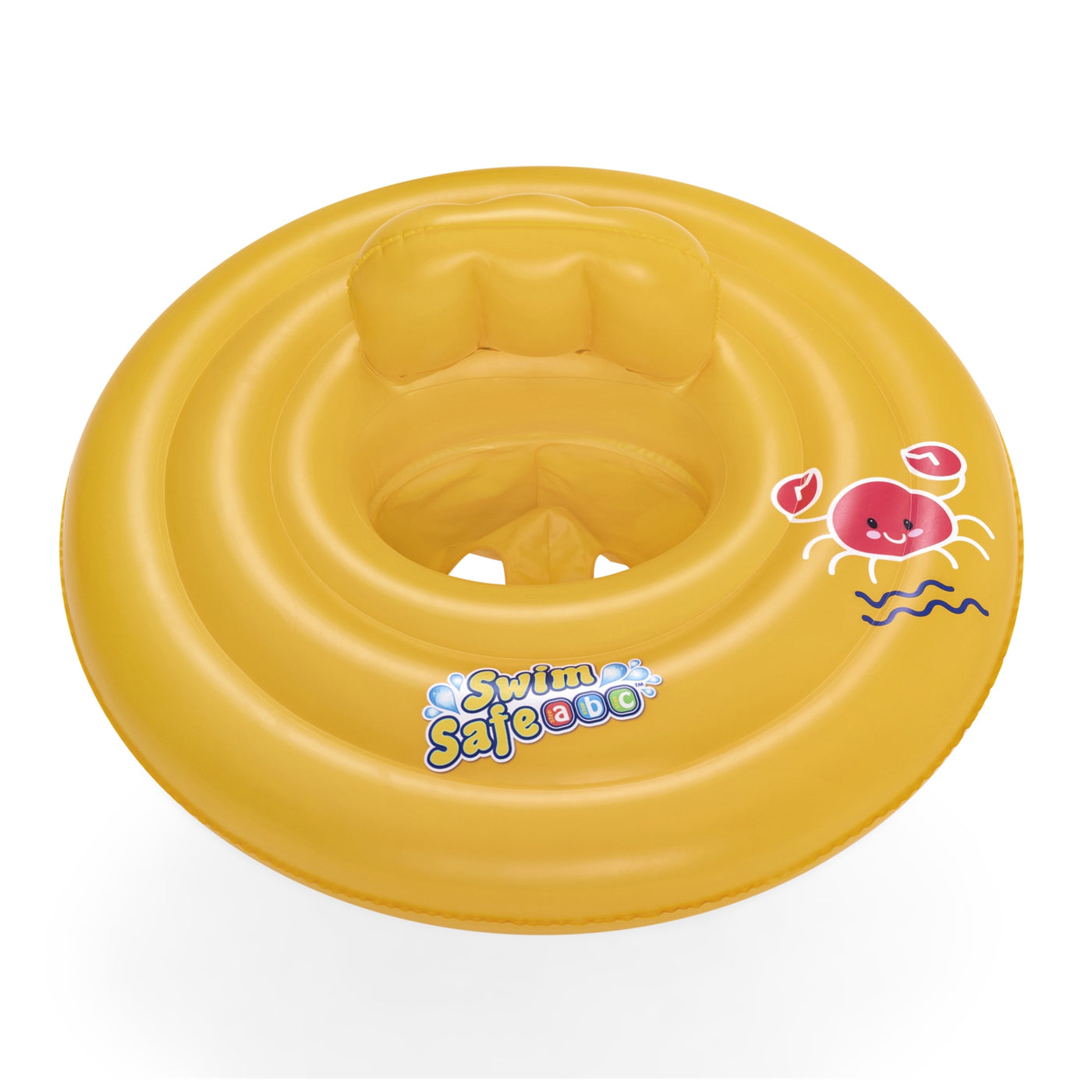 Colac Piscină Bebe SWIM SAFE WONDERSPLASH BESTWAY - Siguranță și Distracție Acvatică - 2