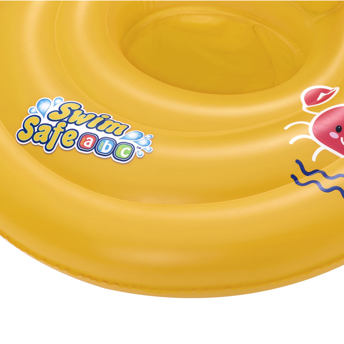 Colac Piscină Bebe SWIM SAFE WONDERSPLASH BESTWAY - Siguranță și Distracție Acvatică - 4