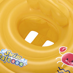 Colac Piscină Bebe SWIM SAFE WONDERSPLASH BESTWAY - Siguranță și Distracție Acvatică - 5