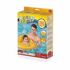 Colac Piscină Bebe SWIM SAFE WONDERSPLASH BESTWAY - Siguranță și Distracție Acvatică - 6