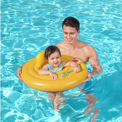 Colac Piscină Bebe SWIM SAFE WONDERSPLASH BESTWAY - Siguranță și Distracție Acvatică - 7