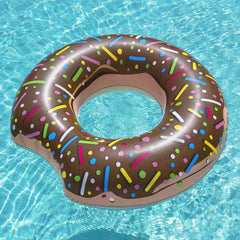 Colac Piscina Donut 36118 BESTWAY - Ø107cm, PVC Rezistent, Patch Inclus - 3