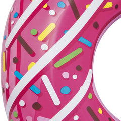 Colac Piscina Donut 36118 BESTWAY - Ø107cm, PVC Rezistent, Patch Inclus - 4