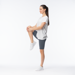 Colanți 1/2 Femei LADY MALISA MARTES ESSENTIALS - Bumbac, Flexibili - 10