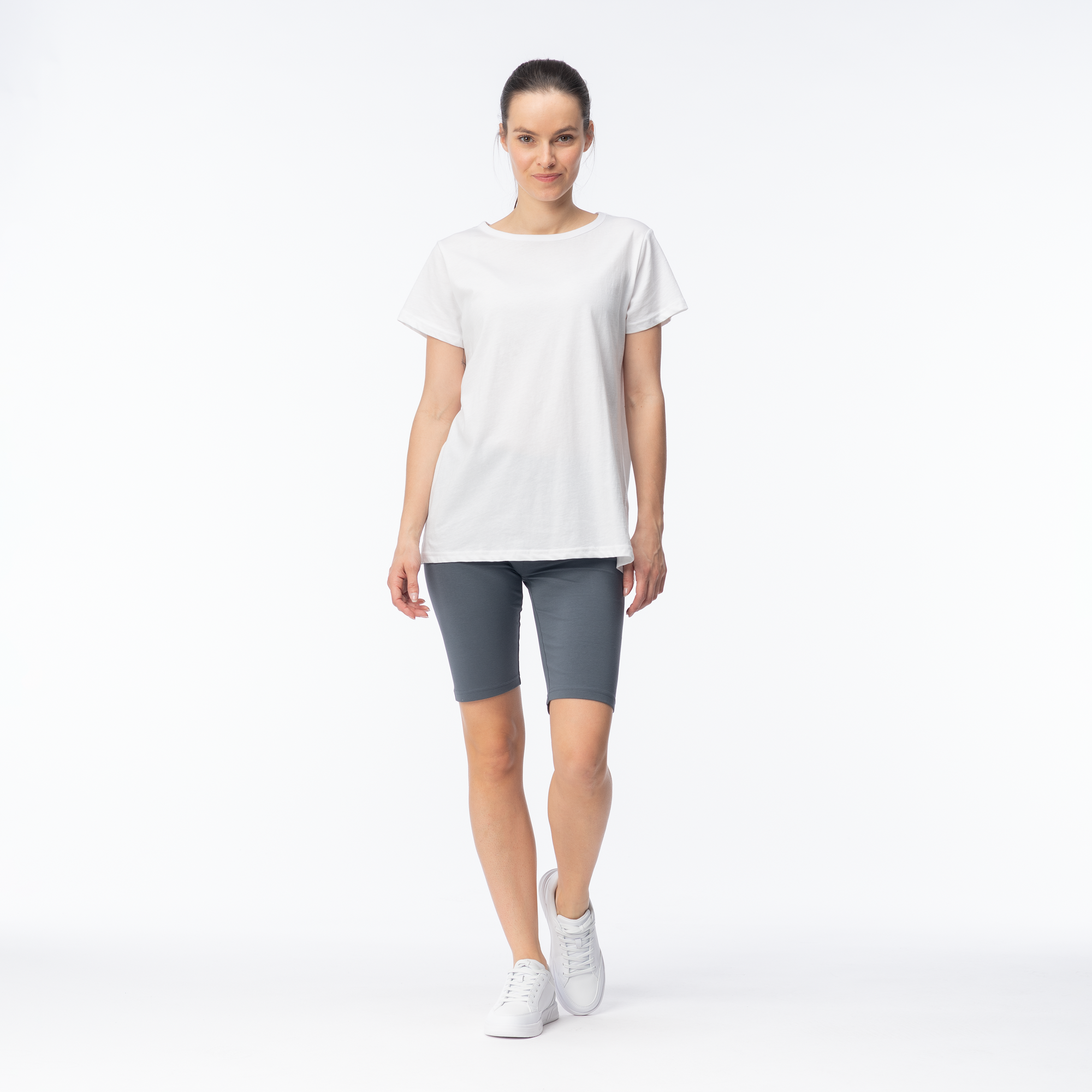 Colanți 1/2 Femei LADY MALISA MARTES ESSENTIALS - Bumbac, Flexibili - 6
