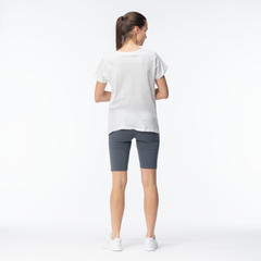Colanți 1/2 Femei LADY MALISA MARTES ESSENTIALS - Bumbac, Flexibili - 9
