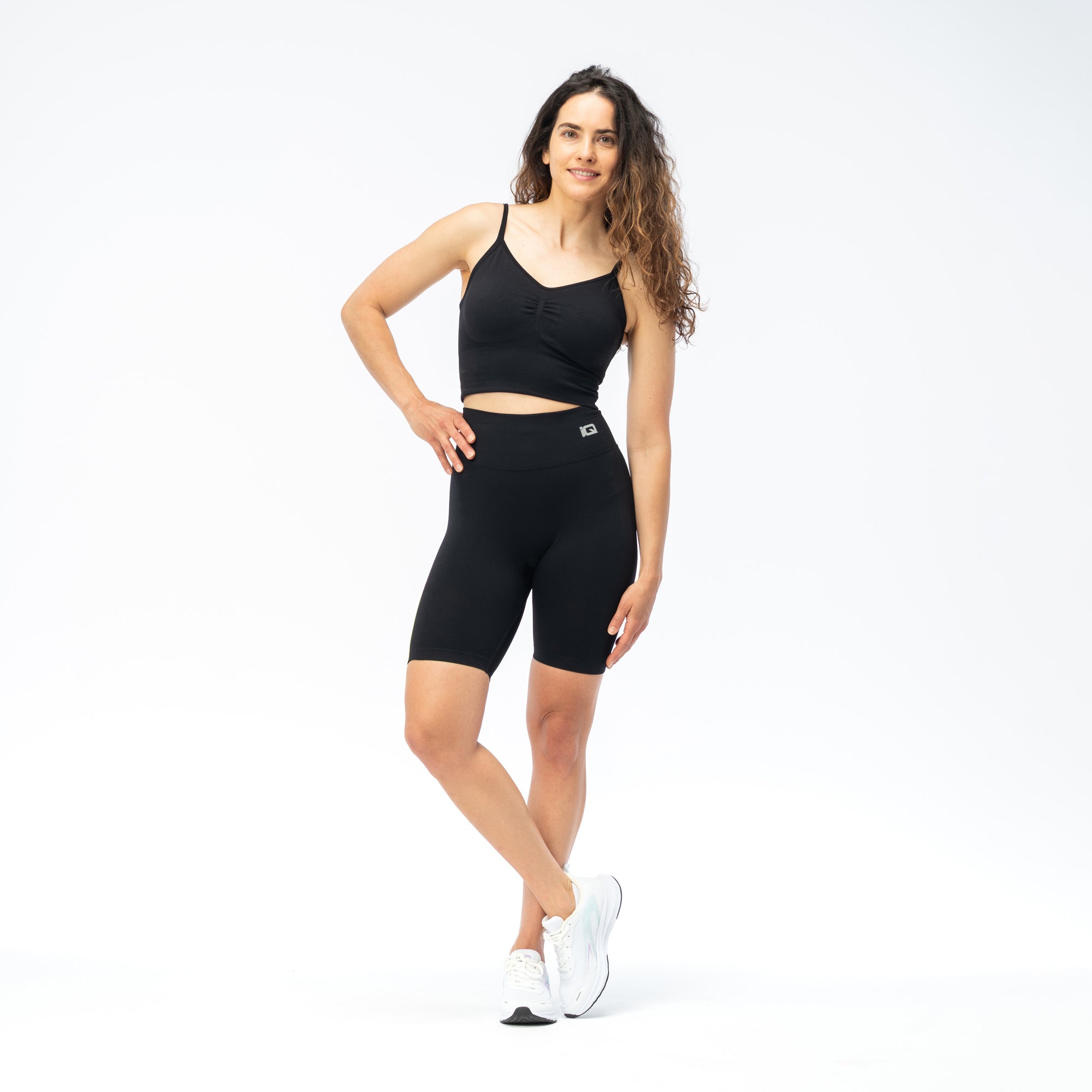 Colanți 1/2 ILEAN 1/2 II WMNS IQ Intelligence Quality - Suport, Siguranță - 8