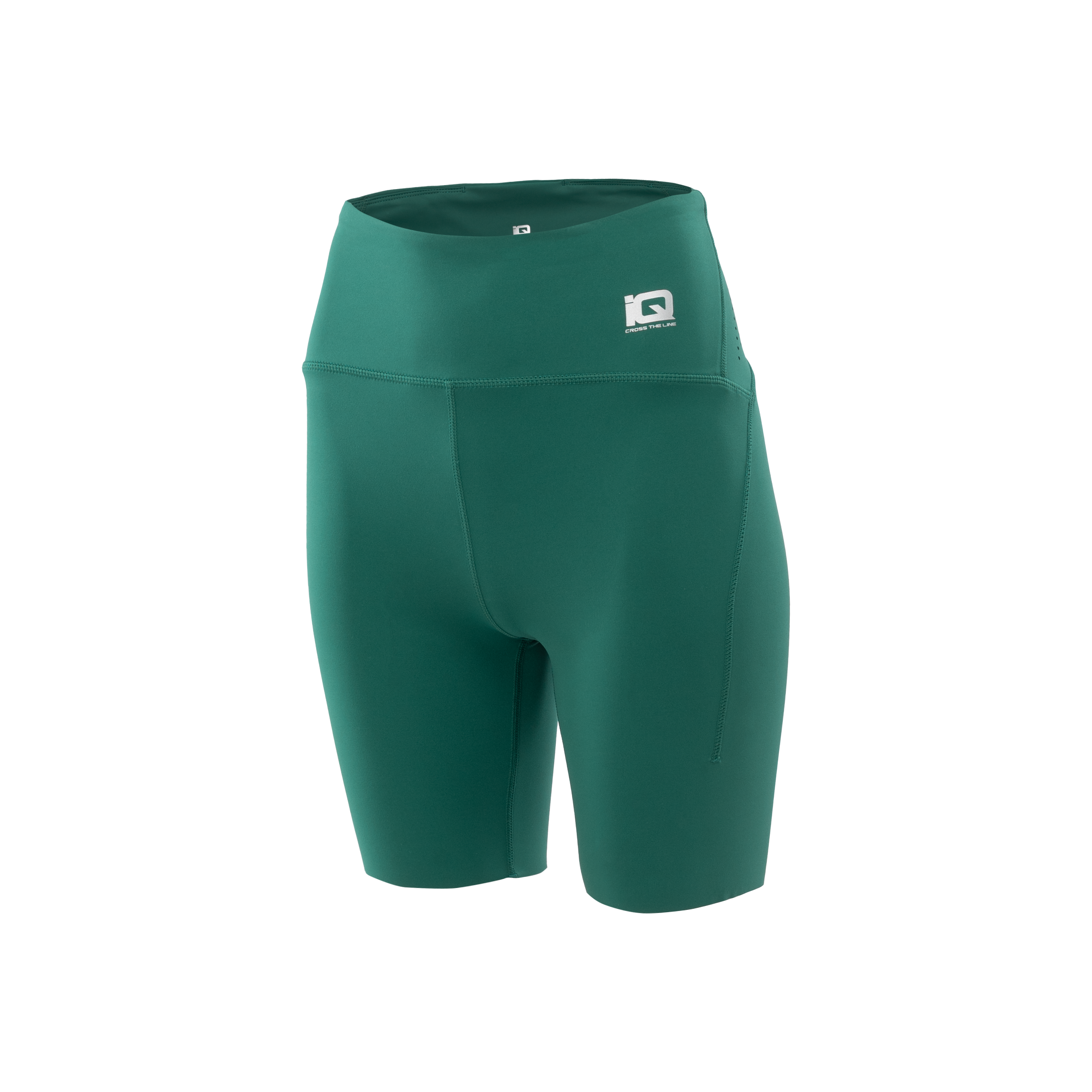 Colanți 1/2 SAMIRA WMNS IQ CROSS THE LINE - Antrenament, IQ Dry Tech - 3