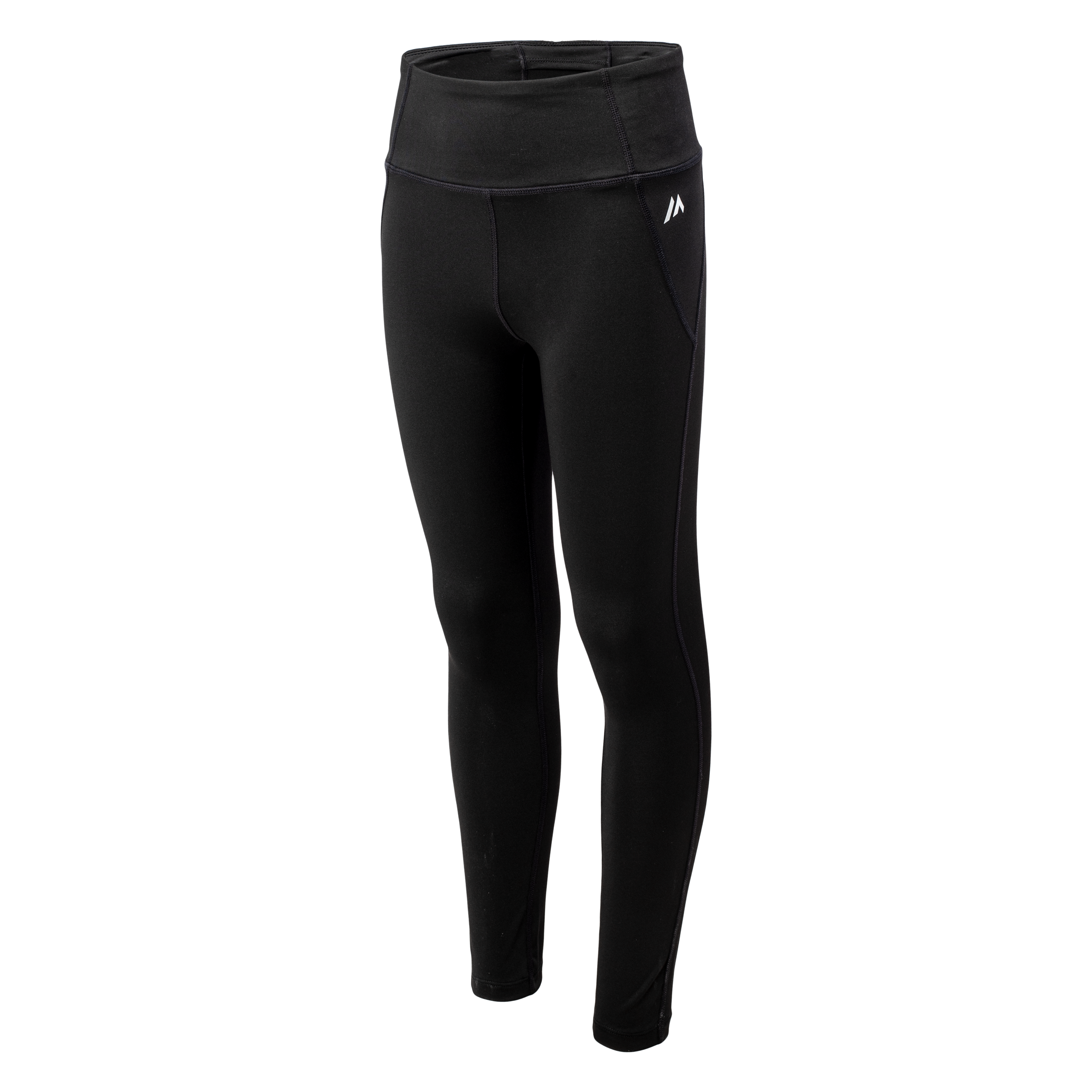 Colanți Copii Caris JRG Martes Essentials - Respirabili, Elasticitate 4-Way - 3