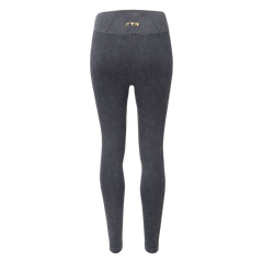 Colanți Damă FIT SEAMLESS LEGGINGS FITANU - Fără Cusături, Uscare Rapidă - 2