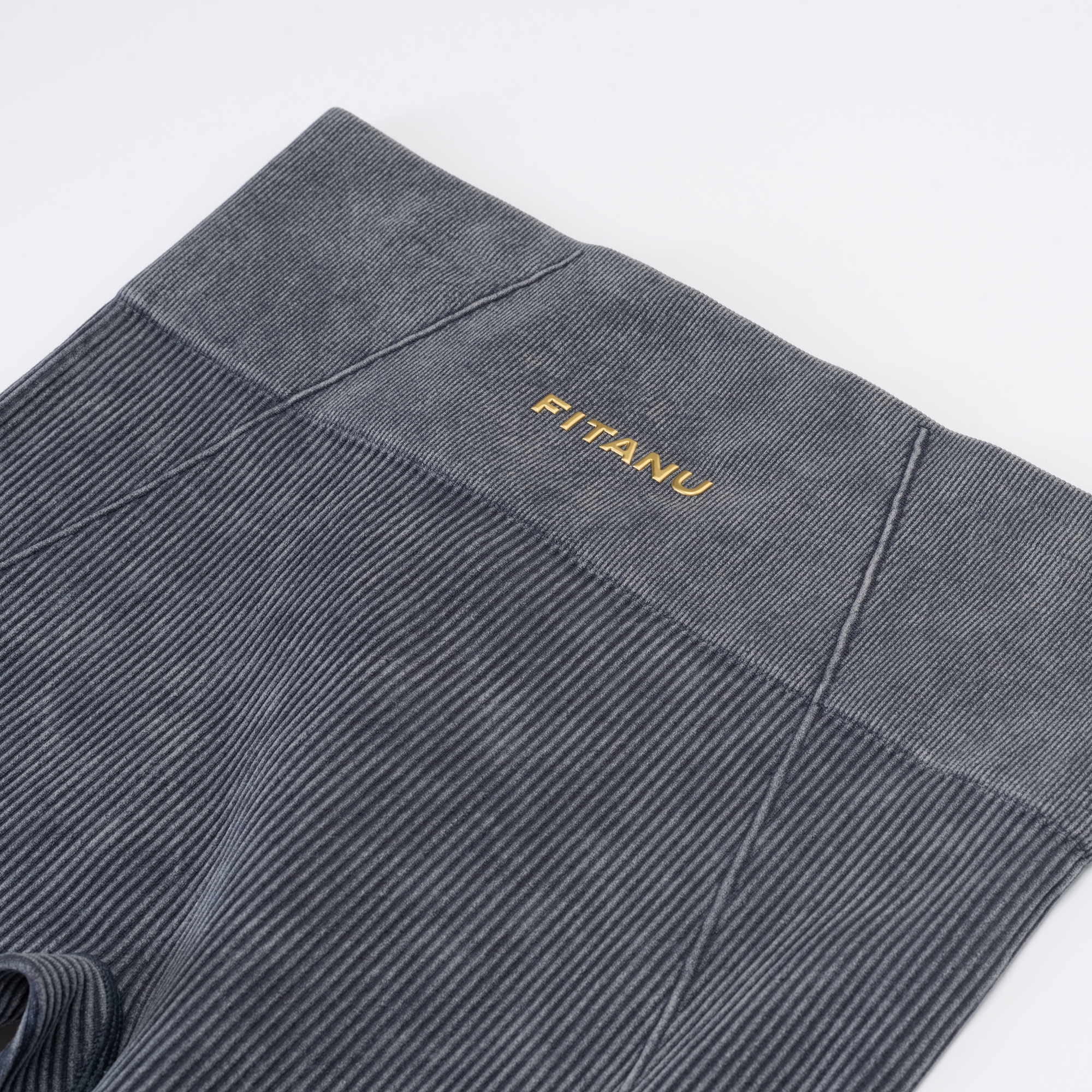 Colanți Damă FIT SEAMLESS LEGGINGS FITANU - Fără Cusături, Uscare Rapidă - 5