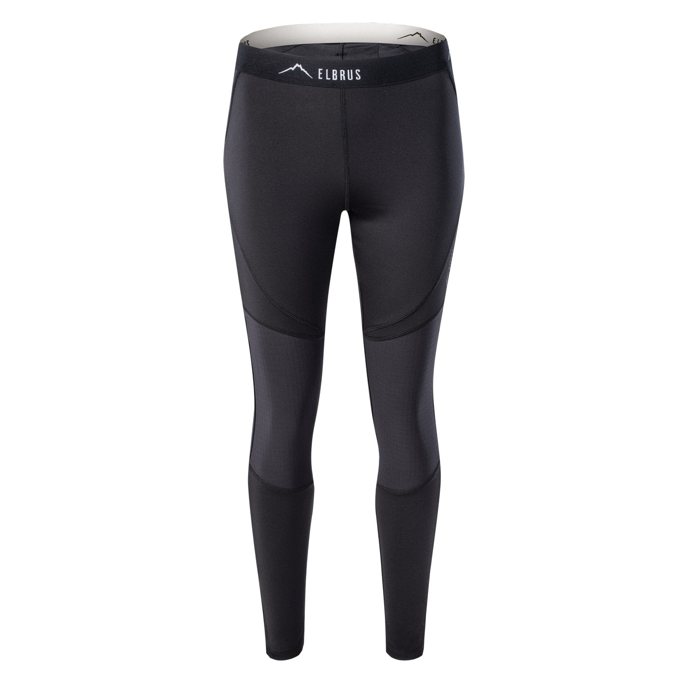 Colanți Femei ALISOS WO'S ELBRUS - 4-Way Stretch, Microfleece - 1