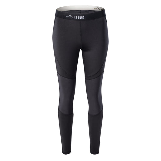 Colanți Femei ALISOS WO'S ELBRUS - 4-Way Stretch, Microfleece - 1