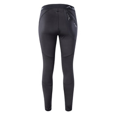 Colanți Femei ALISOS WO'S ELBRUS - 4-Way Stretch, Microfleece - 3