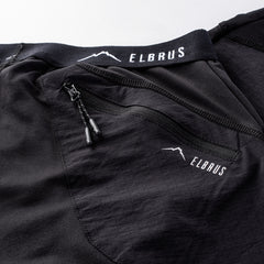 Colanți Femei ALISOS WO'S ELBRUS - 4-Way Stretch, Microfleece - 6