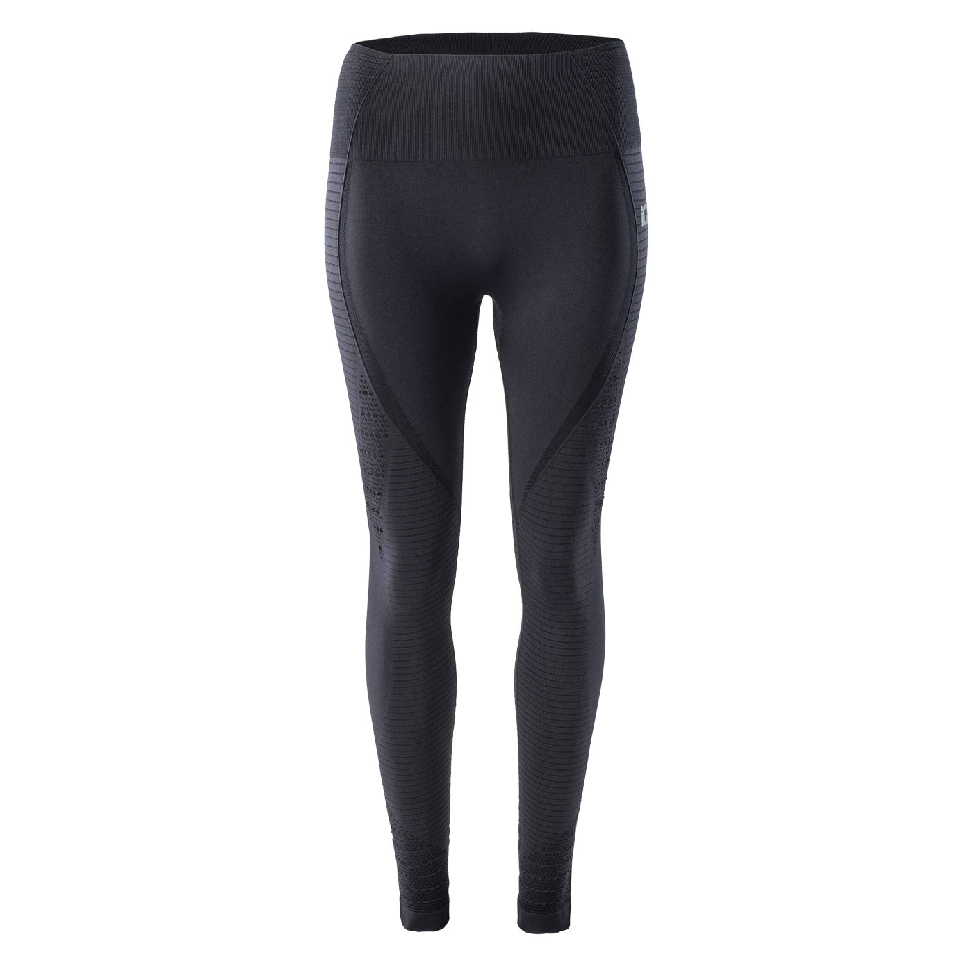 Colanți Femei ARINA WMNS IQ CROSS THE LINE - Seamless, Antrenament - 1