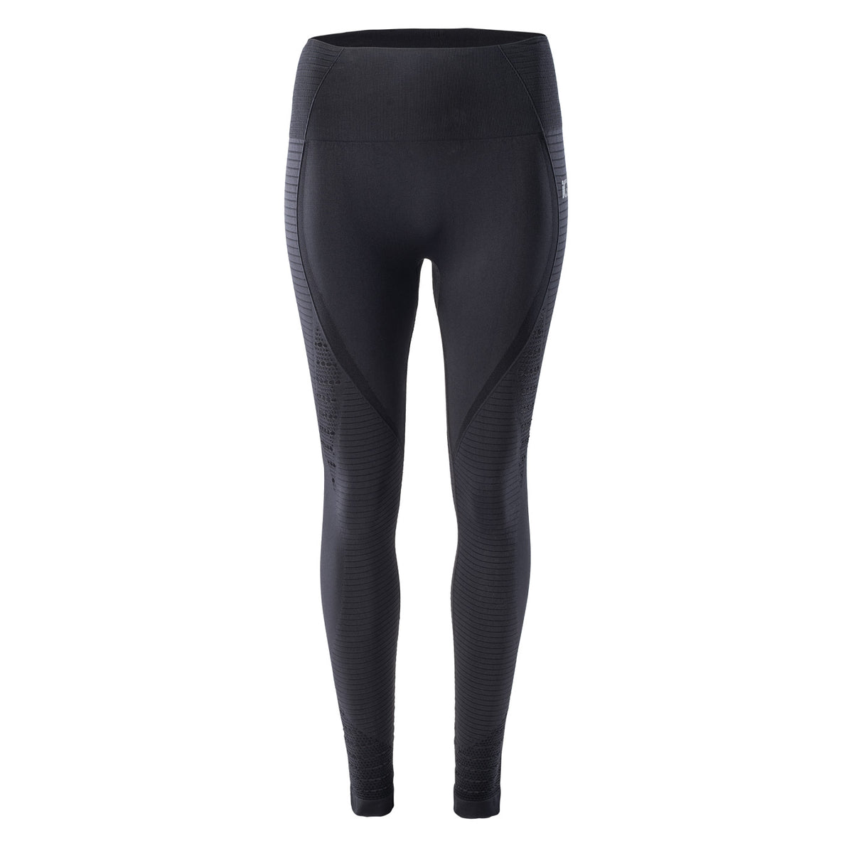 Colanți Femei ARINA WMNS IQ CROSS THE LINE - Seamless, Antrenament - 1