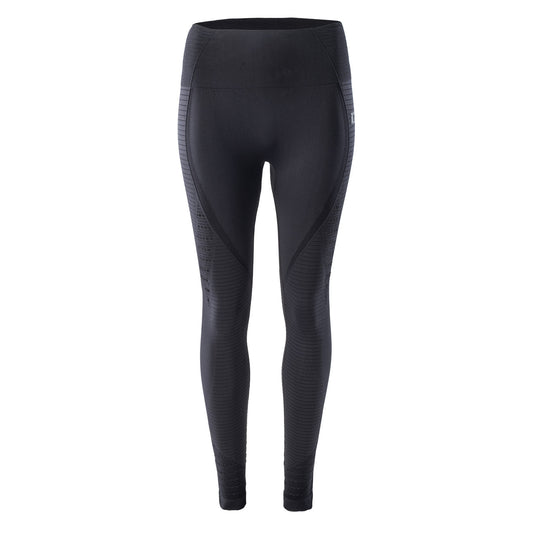 Colanți Femei ARINA WMNS IQ CROSS THE LINE - Seamless, Antrenament - 1