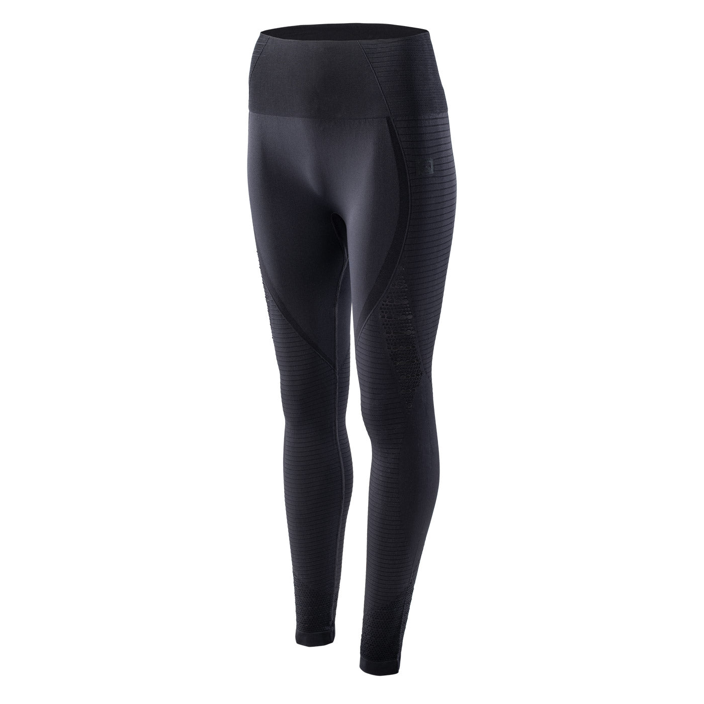 Colanți Femei ARINA WMNS IQ CROSS THE LINE - Seamless, Antrenament - 2