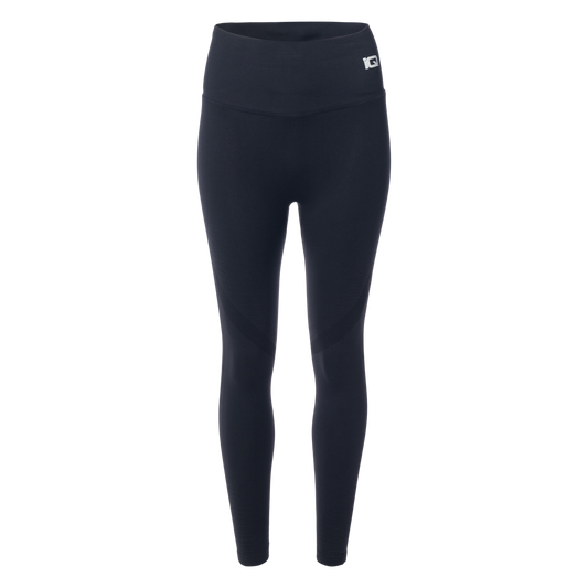 Colanți Femei ILEAN II WMNS IQ Intelligence Quality - Seamless, Antrenament - 1