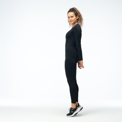 Colanți Femei ISMAE BOTTOM WMNS IQ CROSS THE LINE - Confort și Performanță - 10