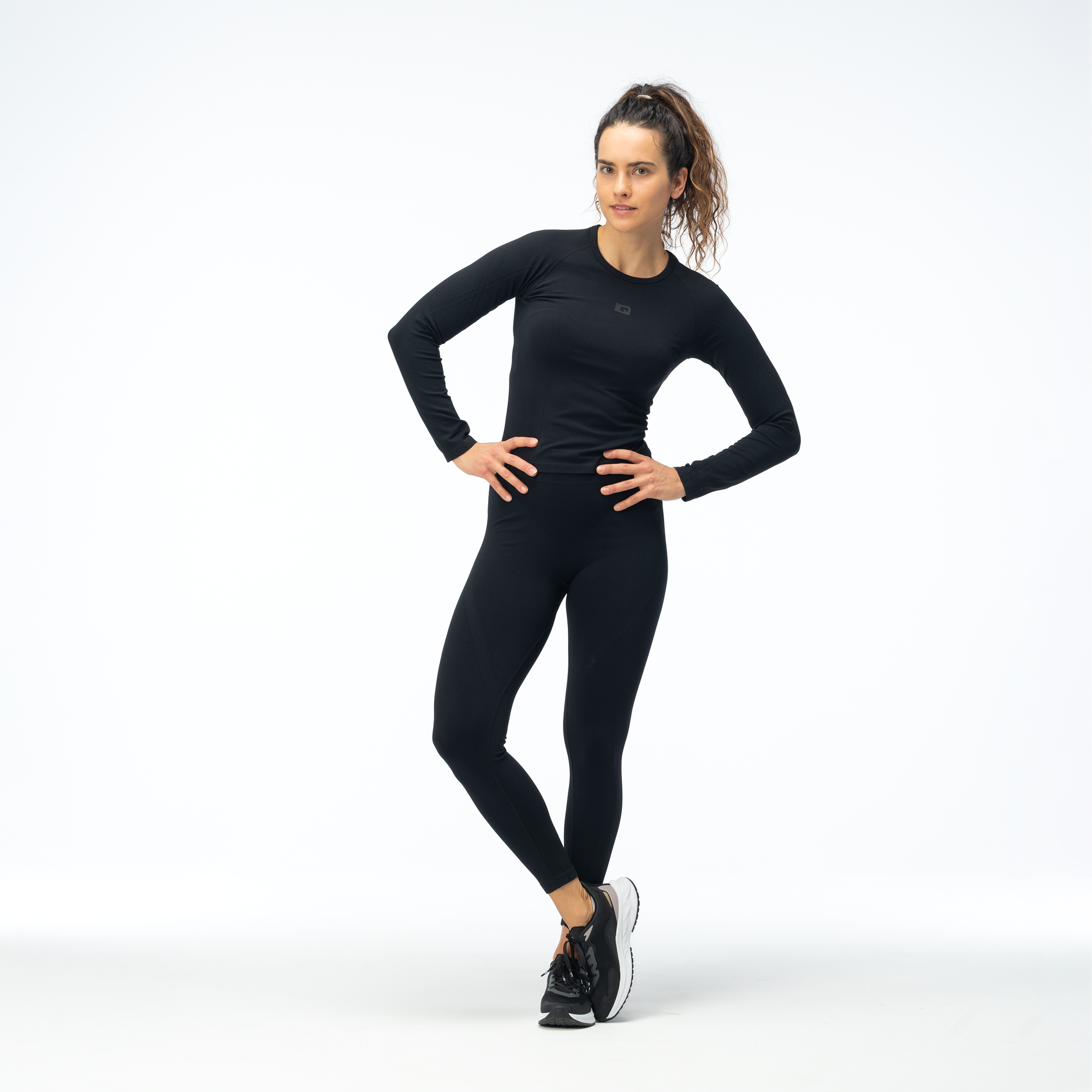 Colanți Femei ISMAE BOTTOM WMNS IQ CROSS THE LINE - Confort și Performanță - 6