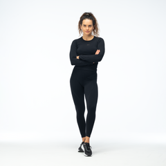 Colanți Femei ISMAE BOTTOM WMNS IQ CROSS THE LINE - Confort și Performanță - 7