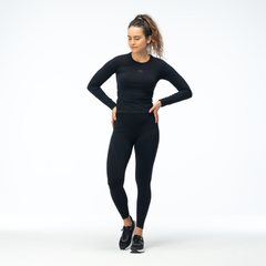 Colanți Femei ISMAE BOTTOM WMNS IQ CROSS THE LINE - Confort și Performanță - 8