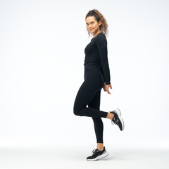 Colanți Femei ISMAE BOTTOM WMNS IQ CROSS THE LINE - Confort și Performanță - 9