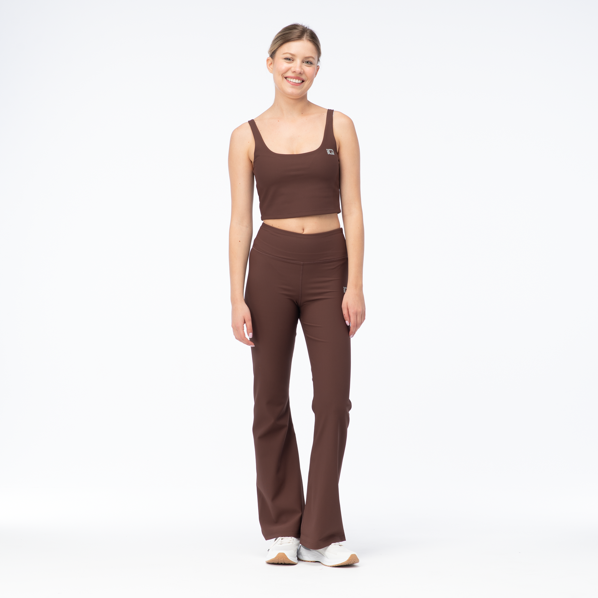 Colanți Femei JUBELIS WMNS IQ - AIRWAY, QuickDry, Elemente Reflectorizante - 9