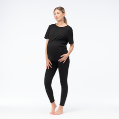 Colanți Femei MACARA II WMNS IQ INTELLIGENCE QUALITY - Confort Sarcină - 5