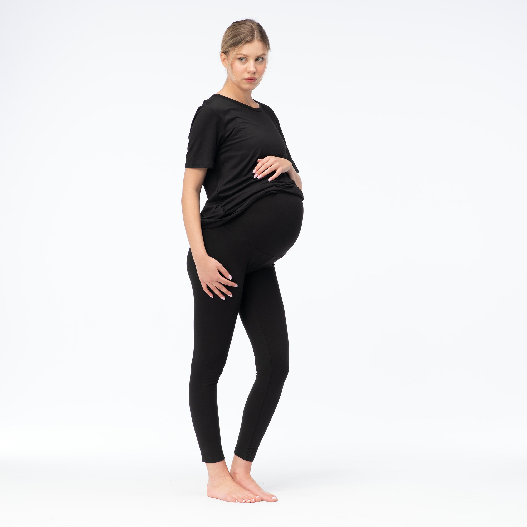 Colanți Femei MACARA II WMNS IQ INTELLIGENCE QUALITY - Confort Sarcină - 8