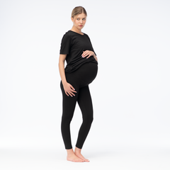 Colanți Femei MACARA II WMNS IQ INTELLIGENCE QUALITY - Confort Sarcină - 8