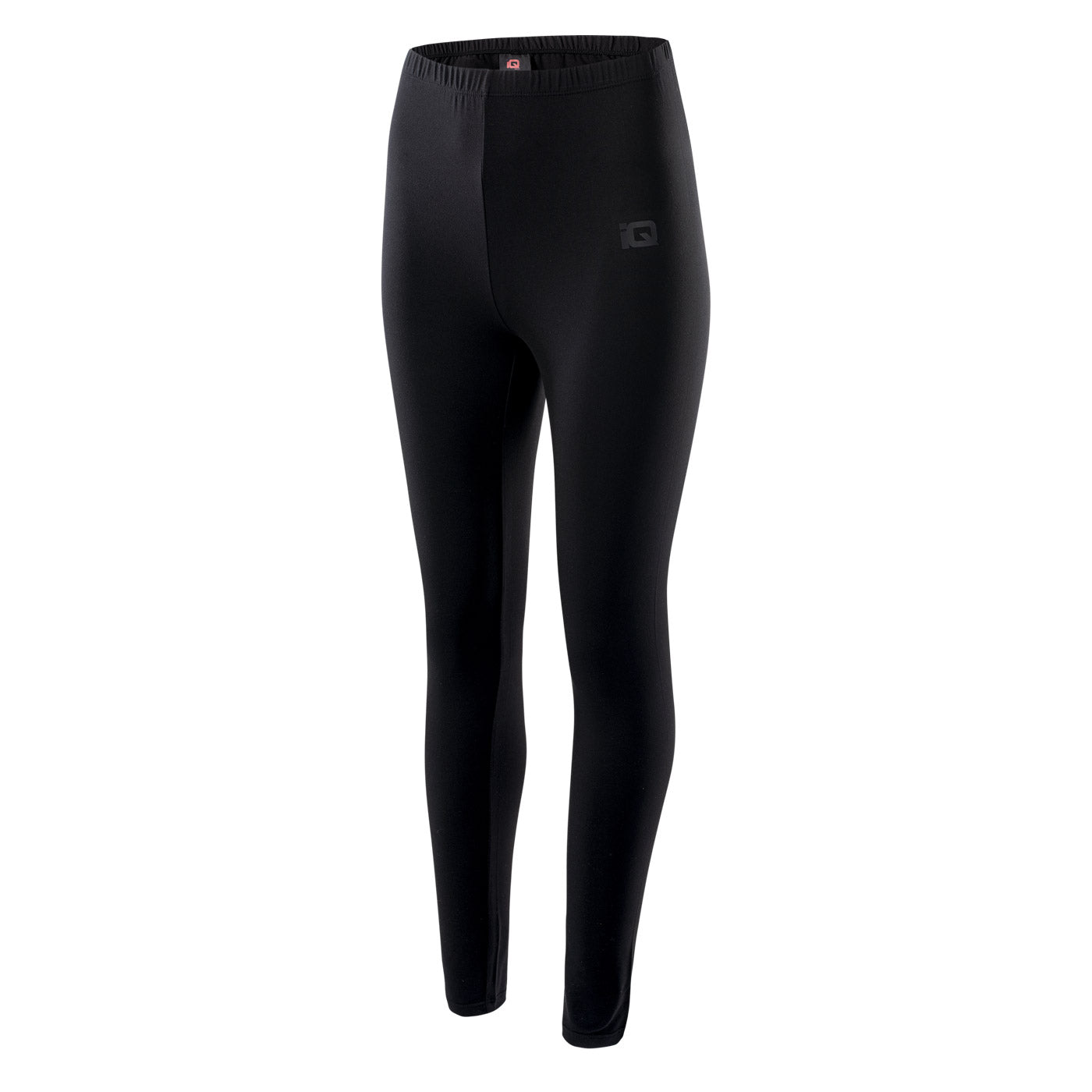Colanți Femei SILKY WMNS IQ CROSS THE LINE - Respirabili, Quickdry - 3