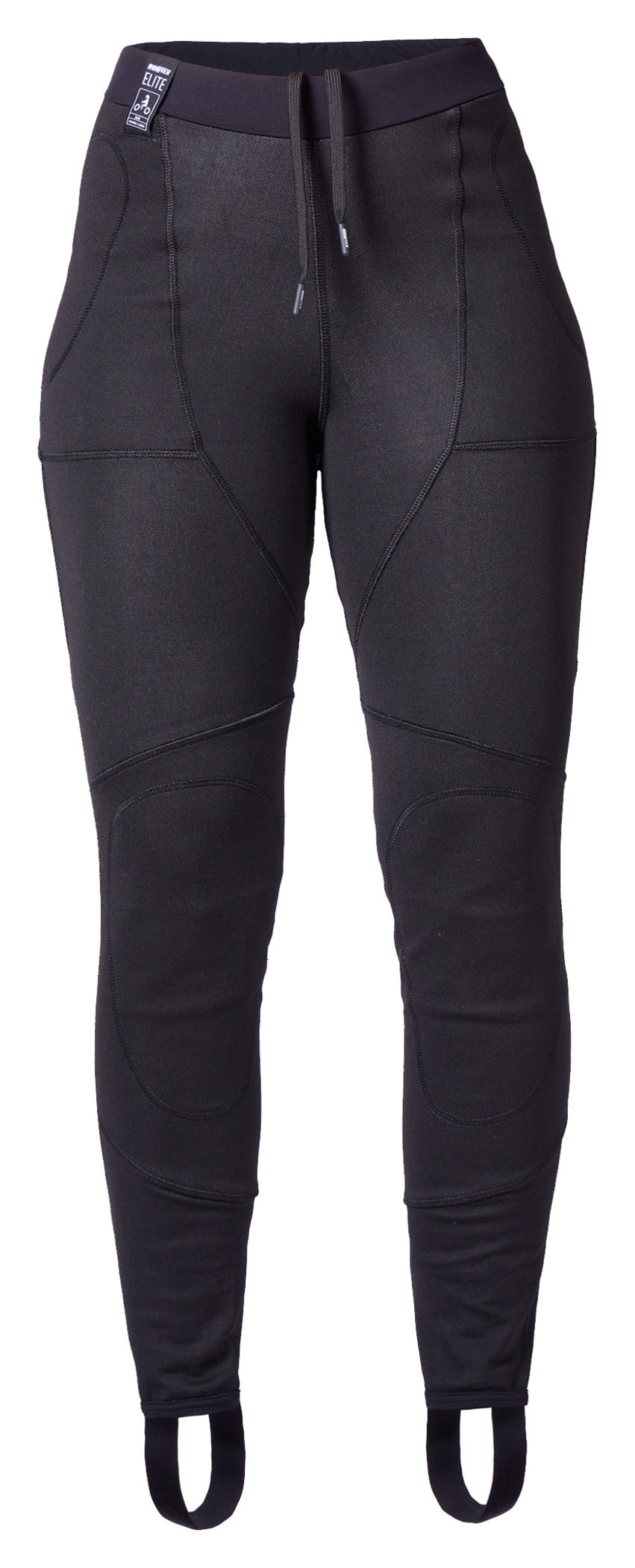 Colanți Moto Damă Elite V2 - Protecție AAA, Confort Termic