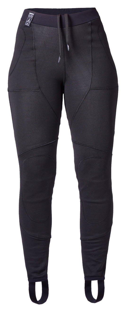 Colanți Moto Damă Elite V2 - Protecție AAA, Confort Termic