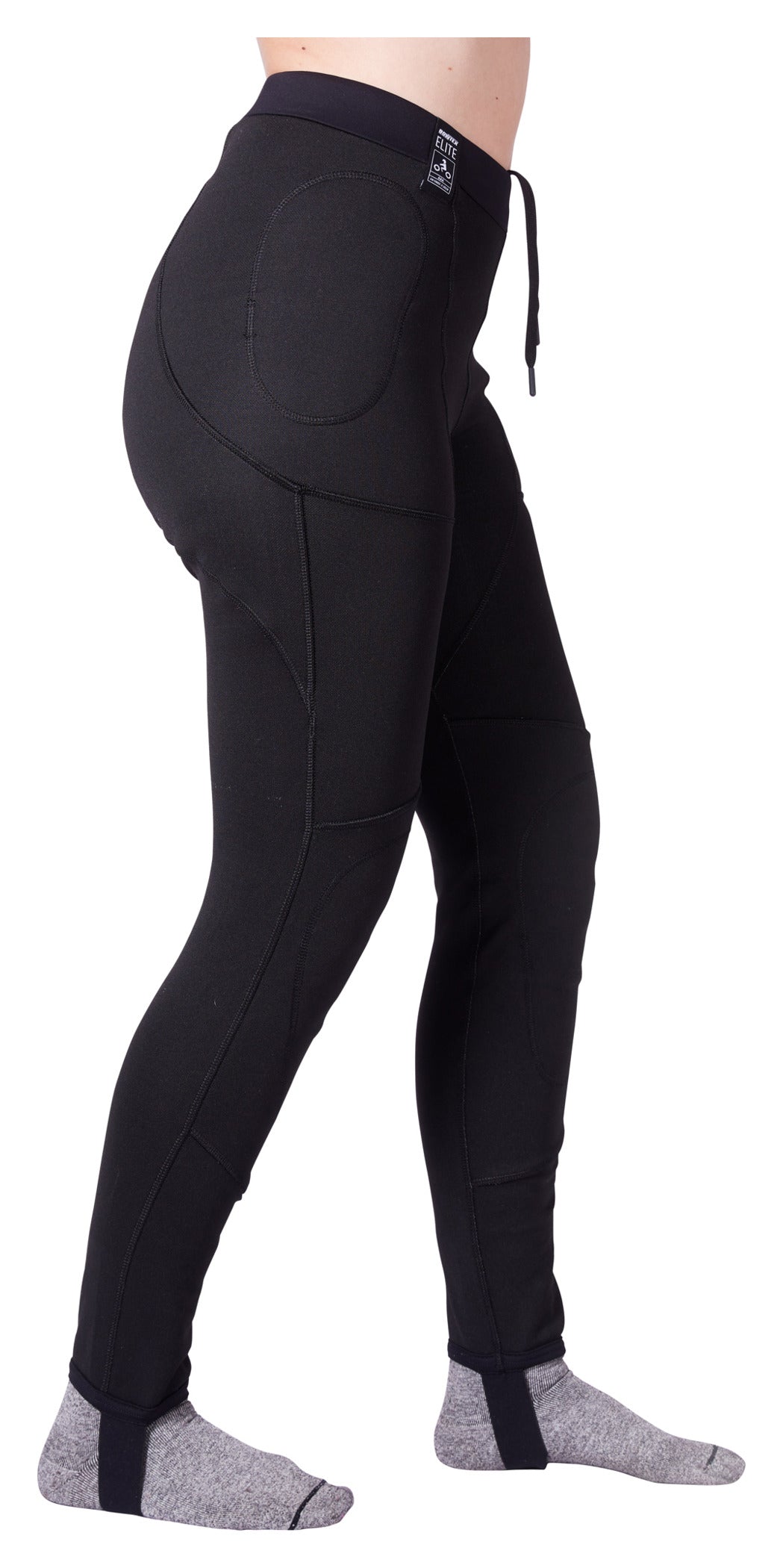 Colanți Moto Damă Elite V2 - Protecție AAA, Confort Termic