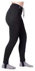 Colanți Moto Damă Elite V2 - Protecție AAA, Confort Termic