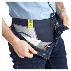 Colanți Moto Essential Ultralight AA - Protecție Invizibilă