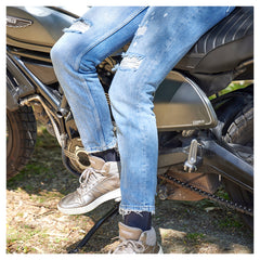 Colanți Moto Essential Ultralight AA - Protecție Invizibilă