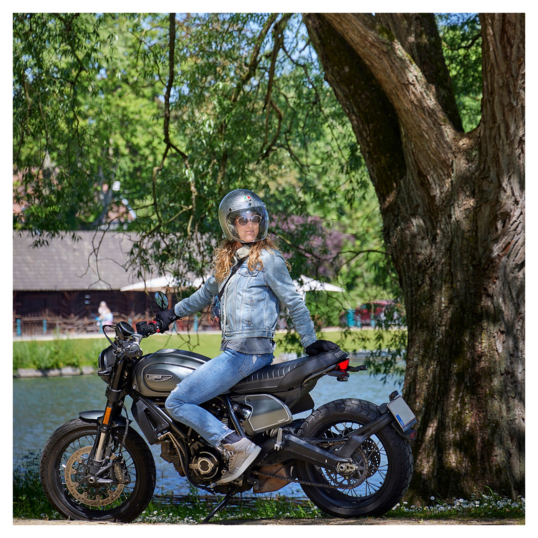 Colanți Moto Essential Ultralight AA - Protecție Invizibilă