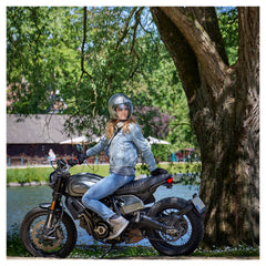 Colanți Moto Essential Ultralight AA - Protecție Invizibilă