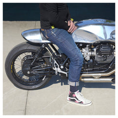 Colanți Moto Essential Ultralight AA - Protecție Invizibilă