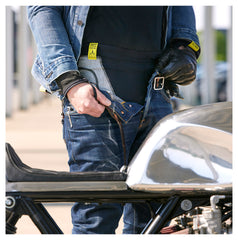 Colanți Moto Essential Ultralight AA - Protecție Invizibilă
