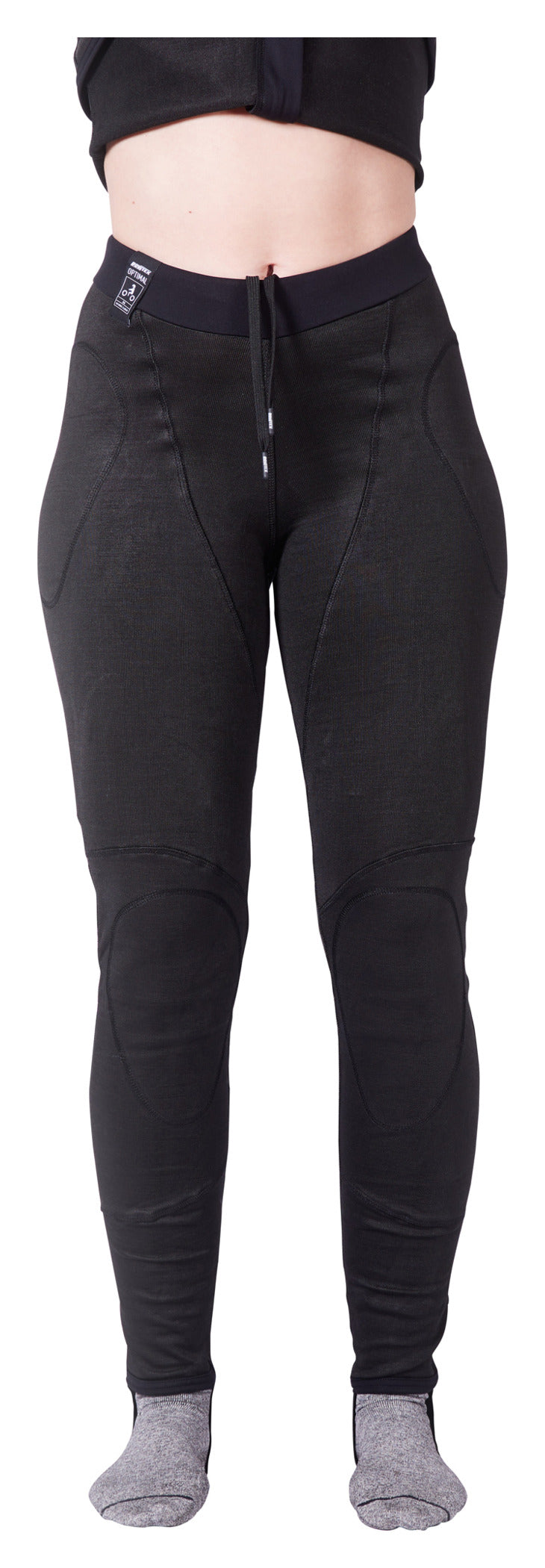 Colanți Protecție Moto Bowtex Optimal Lady - Invizibili & Confortabili