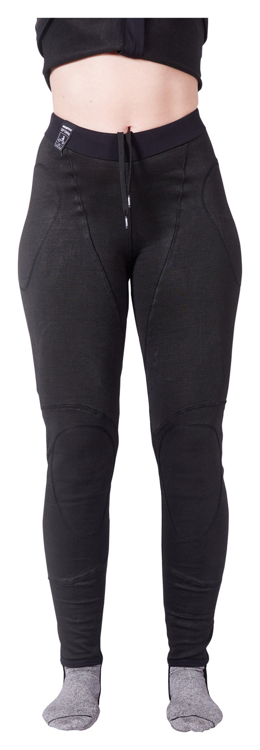 Colanți Protecție Moto Bowtex Optimal Lady - Invizibili & Confortabili